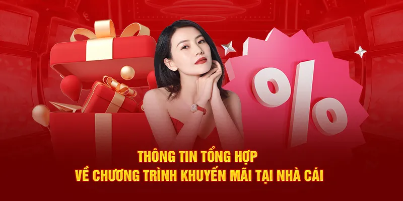 Các chương trình khuyến mãi đặc sắc cho hội viên 88XX