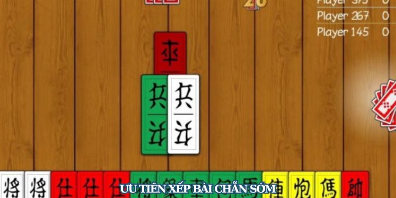                                         Chiến Thuật Chơi Bài Tứ Sắc